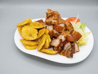 chicha pollo 