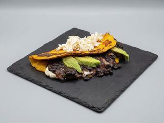 Cachapa Vegetariana