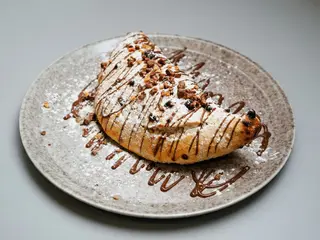 Calzone De Kitkat