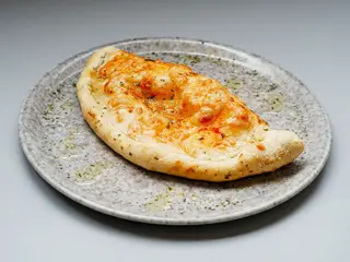 Calzone De Jamón