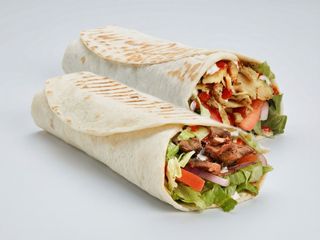 Menú Durum Con Queso De Cabra