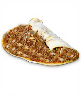 Lahmacun Pizza Turca