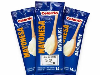 Mayonesa Sticks 14 ml (4 Unidades)