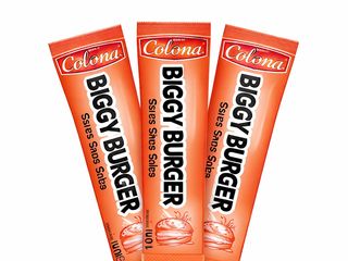 Biggy Burger Stick 10 ml (4 Unidades)