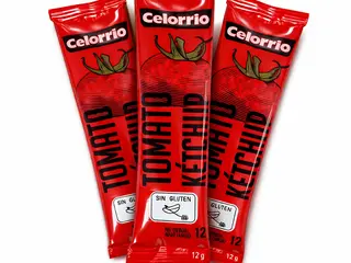 Ketchup Sticks 12 ml (4 Unidades)