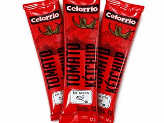 Ketchup Sticks 12 ml (4 Unidades)