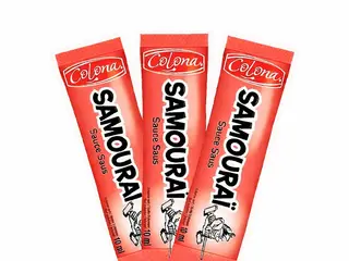 Samourai Sticks 10 ml (4 Unidades)
