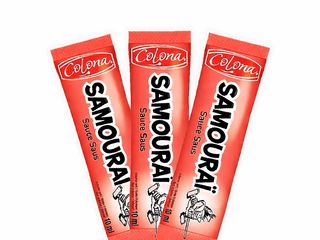 Samourai Sticks 10 ml (4 Unidades)