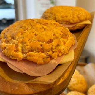 Chipanino Jamón y Queso