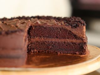 Vegan Matilde Cake