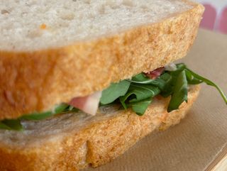 Sándwich Mediterráneo Tostado