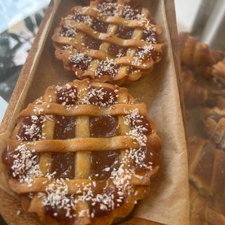 Pasta Frolla Membrillo