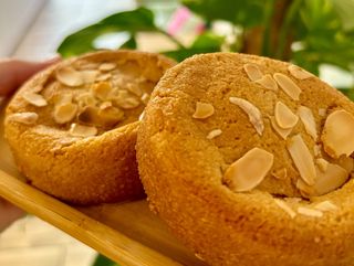 Almond Cookie Croissant