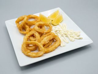 Calamares A La Romana