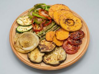 Parrillada De Verduras