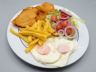 2. Filete O Escalope