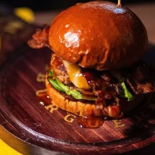 Burguer "La Avileña"