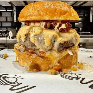 Burguer "88 Torres"