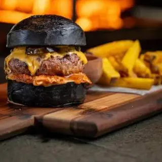 Burguer "Costilla y León