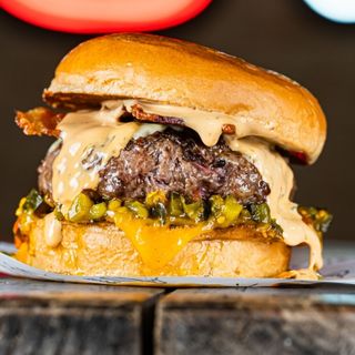 Burguer "El Secreto del Basteon"