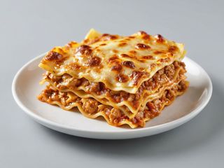 Lasagna de ternera 