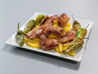 Secreto Al Ajillo