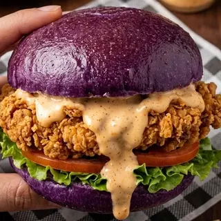 Burguer "Cruje la Muralla"