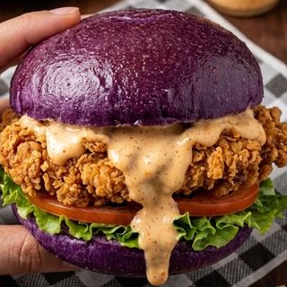 Burguer "Cruje la Muralla"