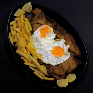 MILANESA CLÁSICA TERNERA