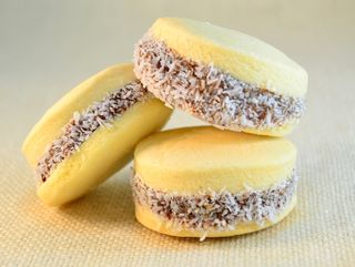 Alfajor de maicena