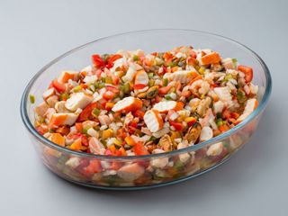 Salpicón De Marisco