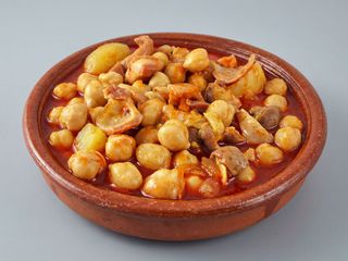 Menudo de ternera Sin Gluten