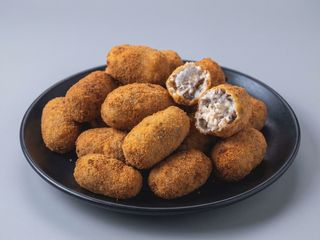 Croqueta de rabo de toro (8unidades)