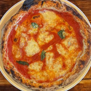 Prosciutto e funghi