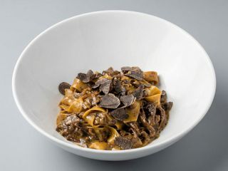 Tagliatelle al tartufo