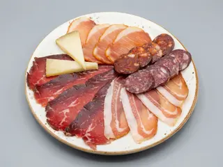 Tabla De Embutidos