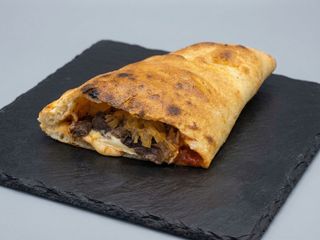 Calzone Leonés