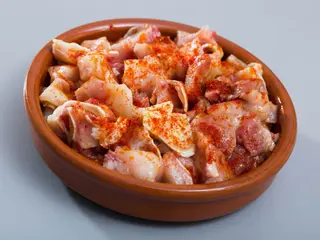 Oreja a la gallega