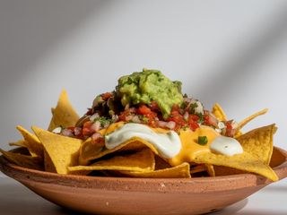 Nachos Tradicionales