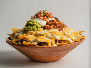 Nachos Everest XXL