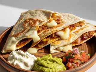 Quesadilla Chingona