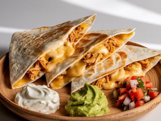 Quesadilla De Kikiriki