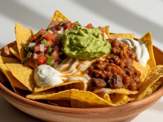 Quesadilla A Toda Madre