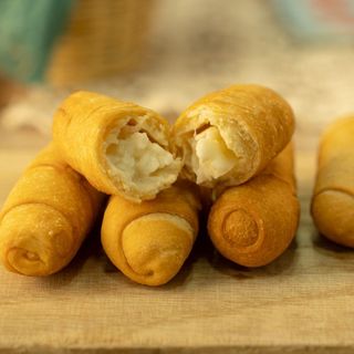 Tequeños de queso 4 unidades