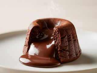 Coulant de Chocolate