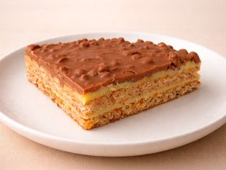 Tarta de Almendras
