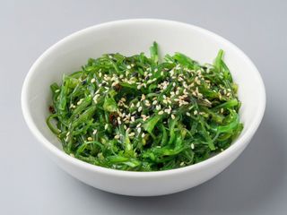6. Ensalada De Wakame
