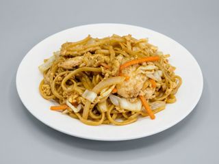 74. Tallarines Anchos Tres Delicias