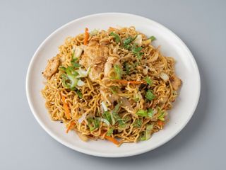 76. Tallarines Finos Tres Delicias