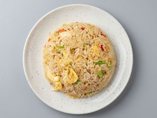 65. Arroz Frito Vegetal